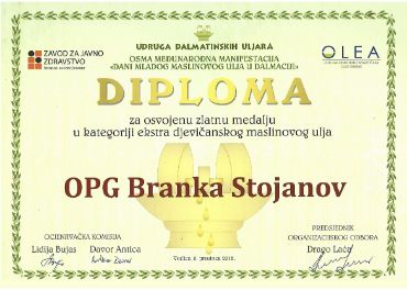 Gold medal